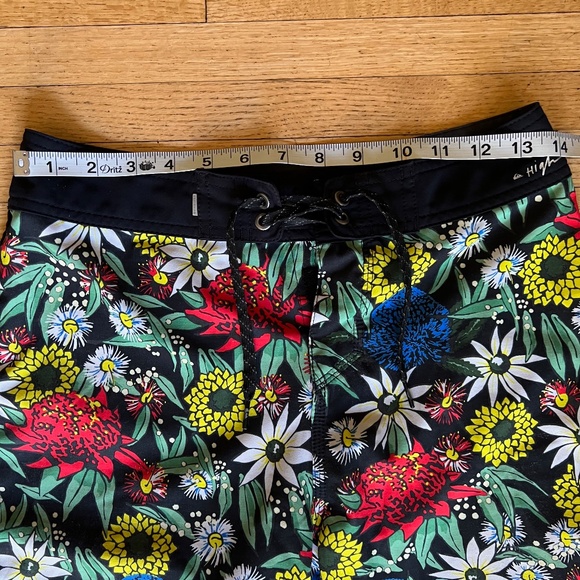 Quiksilver Swim Trunks Highline 27 - Picture 7 of 7